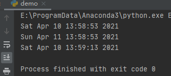 Python time庫(kù)的時(shí)間時(shí)鐘處理