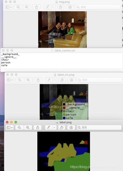 Python深度學習之圖像標簽標注軟件labelme詳解