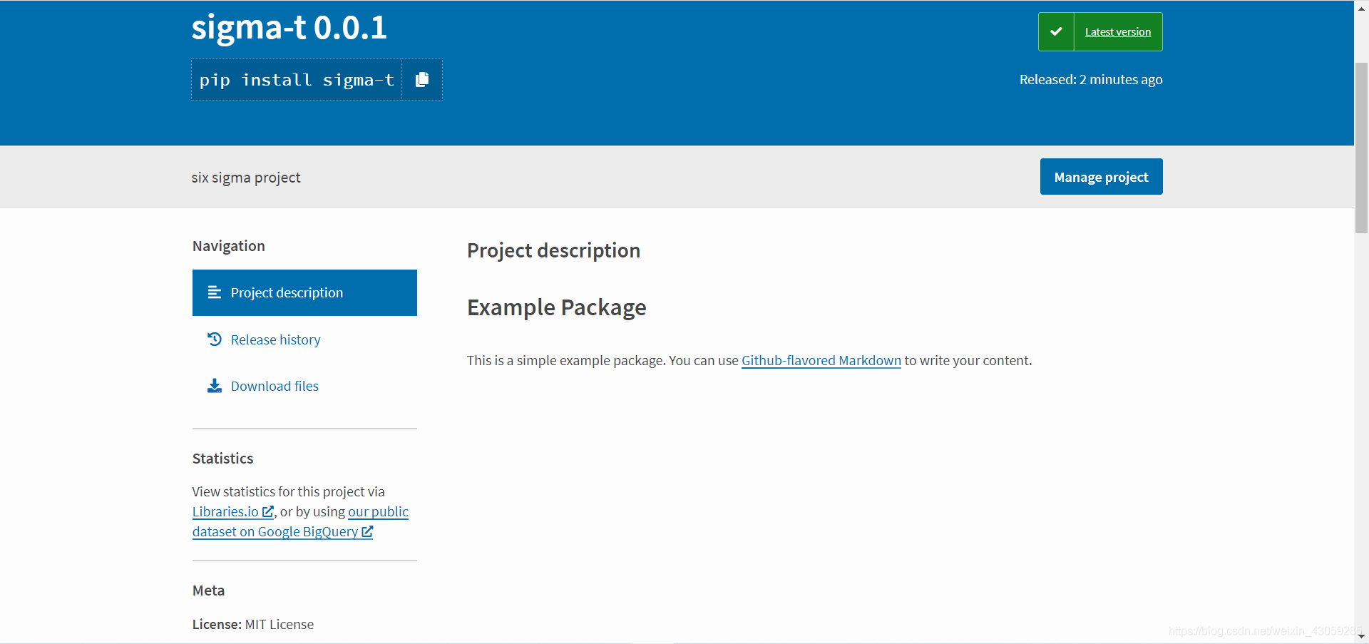 如何將自己的python庫打包成wheel文件并上傳到pypi