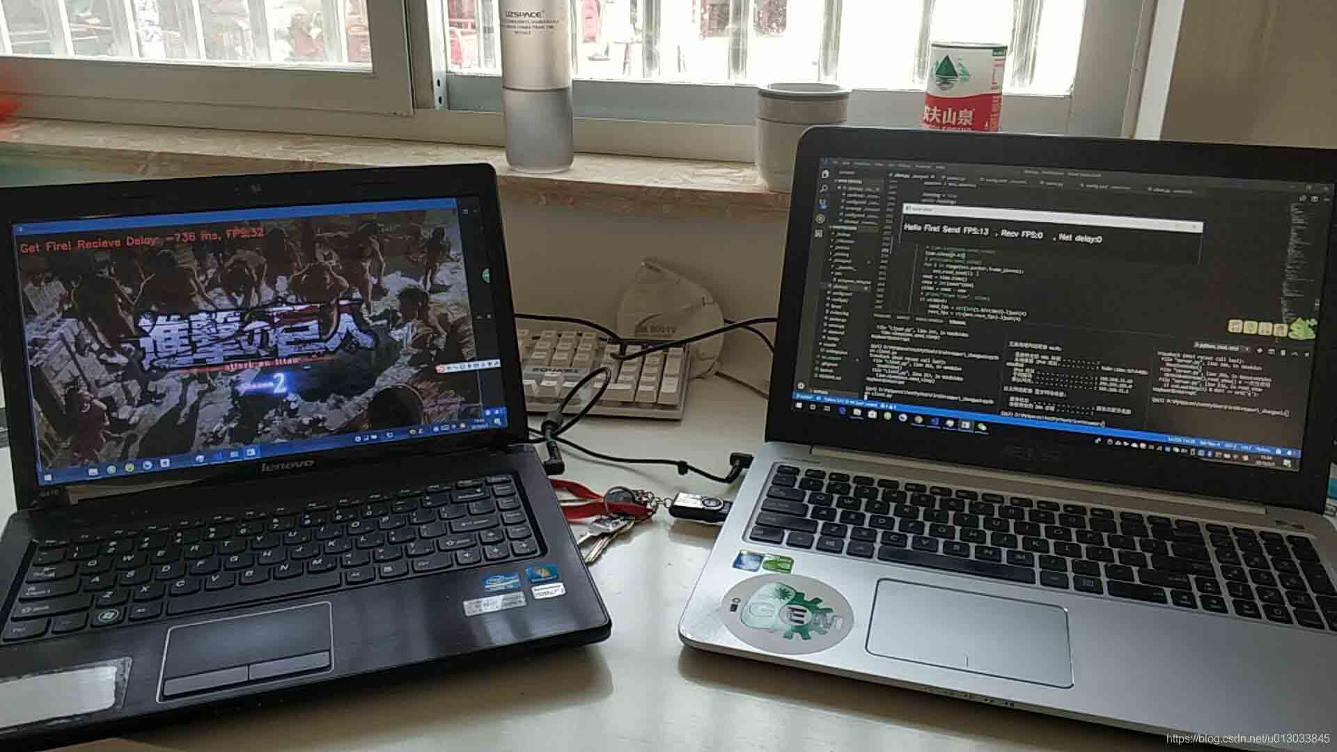 Python使用UDP實現720p視頻傳輸的操作