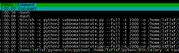 解決python subprocess參數shell=True踩到的坑