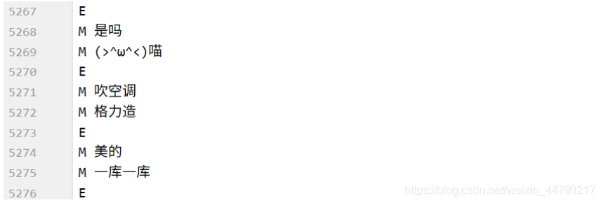 python通過Seq2Seq實現(xiàn)閑聊機器人