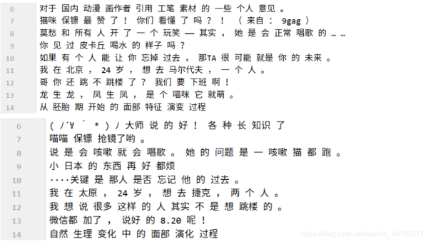 python通過Seq2Seq實現(xiàn)閑聊機器人