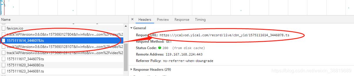 Python通過m3u8文件下載合并ts視頻的操作