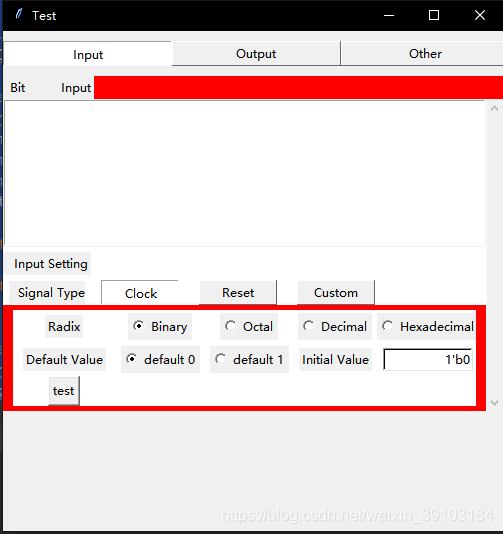 python中Tkinter實現分頁標簽的示例代碼