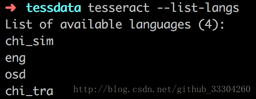 python實現圖像識別的示例代碼