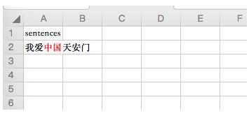 Python 如何寫入Excel格式和顏色