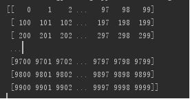 python 實現(xiàn)長數(shù)據(jù)完整打印方案