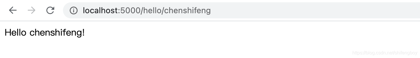 python flask框架詳解