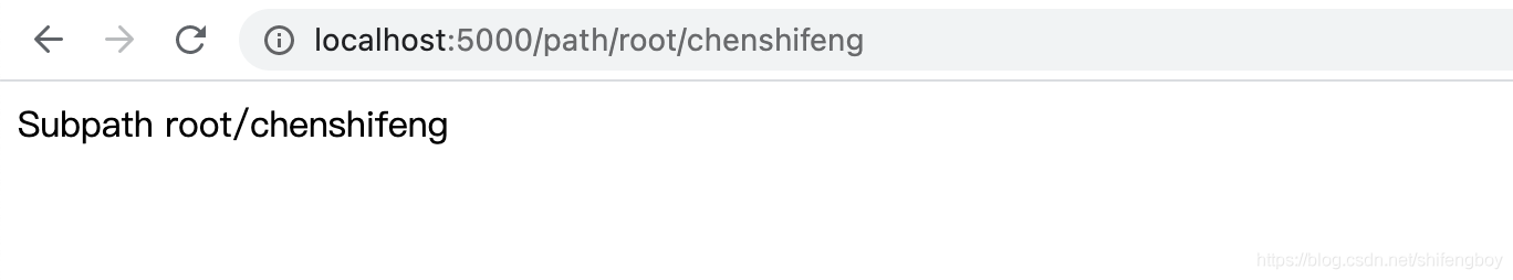 python flask框架詳解