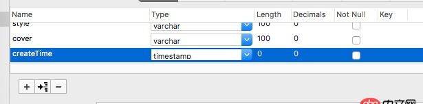 mysql的insert語句怎么插入當前時間？