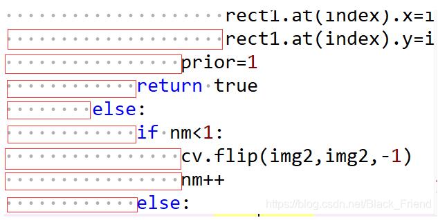 Python Spyder 調出縮進對齊線的操作