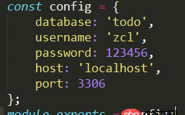 node.js - nodejs中的mysql錯誤