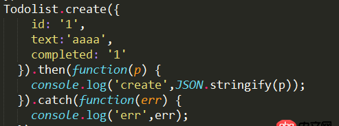node.js - nodejs中的mysql錯誤