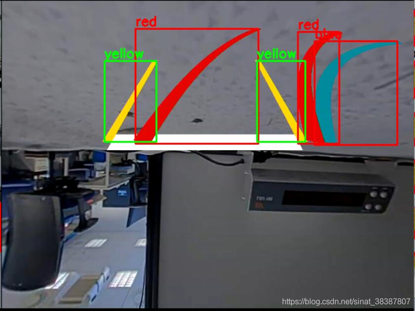 python利用opencv實現顏色檢測