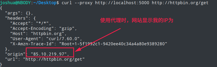 python利用proxybroker構建爬蟲免費IP代理池的實現
