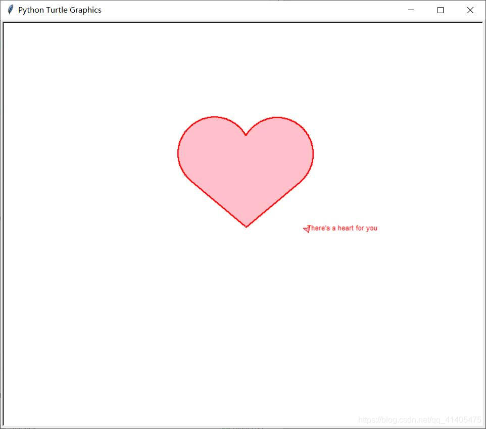 python繪圖模塊之利用turtle畫圖