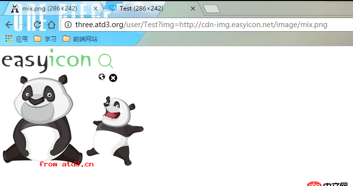 mysql - 圖片如何偽本地？