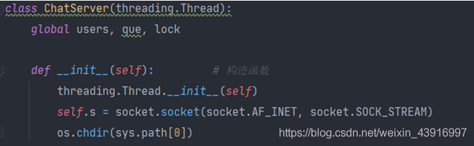 Python實現(xiàn)網(wǎng)絡聊天室的示例代碼(支持多人聊天與私聊)