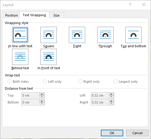 詳解用 python-docx 創建浮動圖片