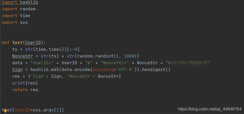Jmeter調用Python腳本實現(xiàn)參數(shù)互相傳遞的實現(xiàn)