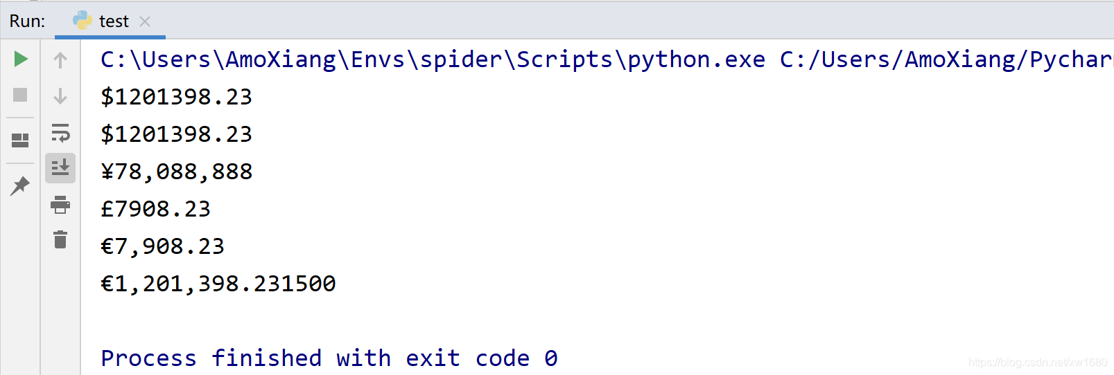 全網最細 Python 格式化輸出用法講解(推薦)
