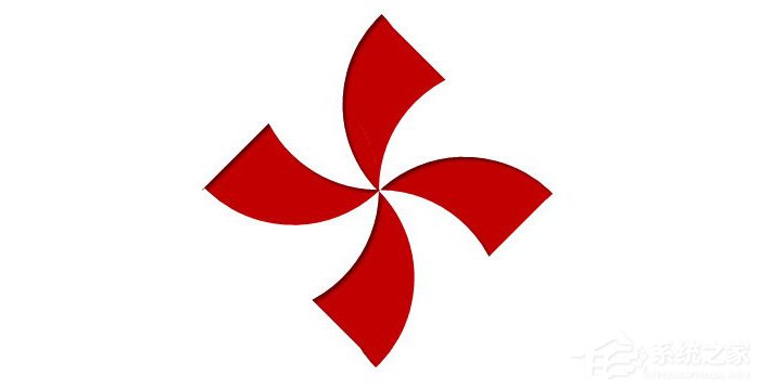 ppt中怎么制作出漿形圖形設計？ppt中制作出漿形圖形設計的方法