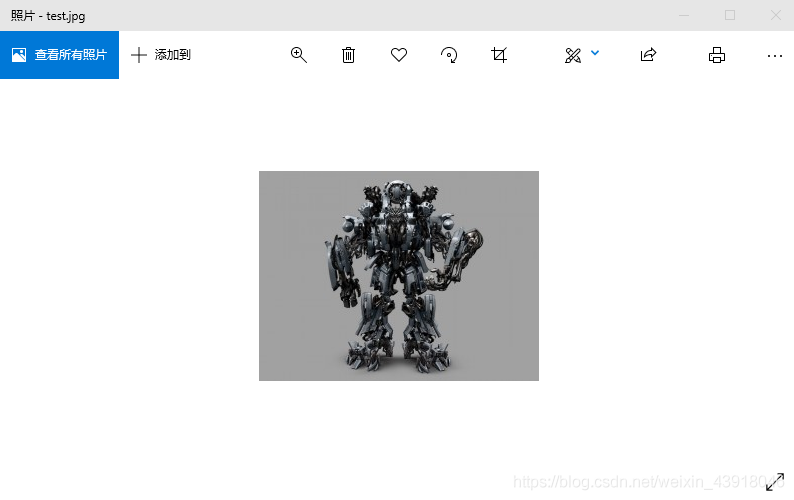 Python 爬蟲批量爬取網頁圖片保存到本地的實現代碼