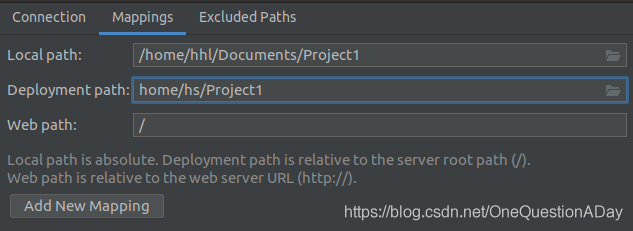 pycharm遠(yuǎn)程連接服務(wù)器并配置python interpreter的方法