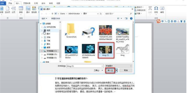 word怎么插圖進去