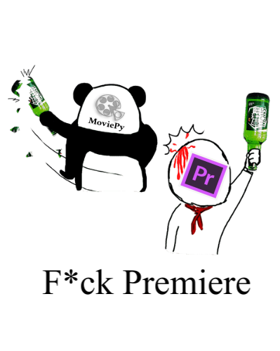 MoviePy簡介及Python視頻剪輯自動化