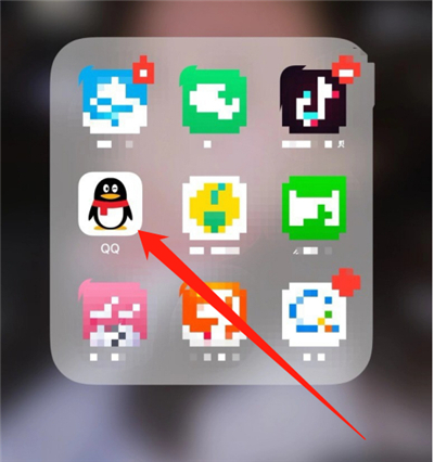 qq話題在哪進入