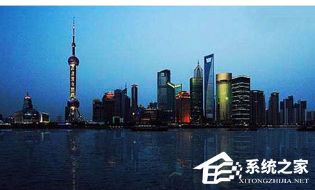 美圖秀秀中怎么制作出夜景倒影圖片？美圖秀秀中制作出夜景倒影圖片的方法