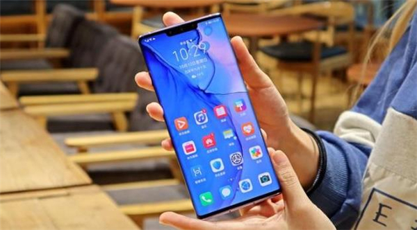 mate30pro微信視頻帶美顏嗎