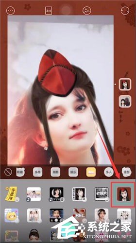 抖音怎么拍攝古裝特效視頻？抖音拍攝古裝特效視頻的方法