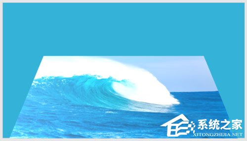 PPT怎么制作出透視風格封面？PPT制作出透視風格封面的方法