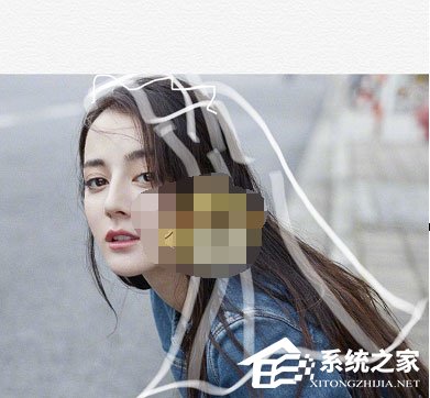 抖音中怎么為照片繪畫頭紗？抖音中為照片繪畫頭紗的方法