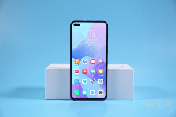 華為nova6視頻通話怎么美顏