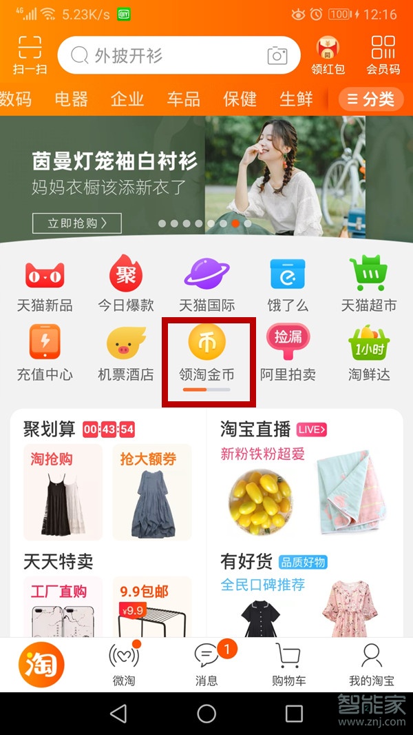 淘寶金主在哪里可以看