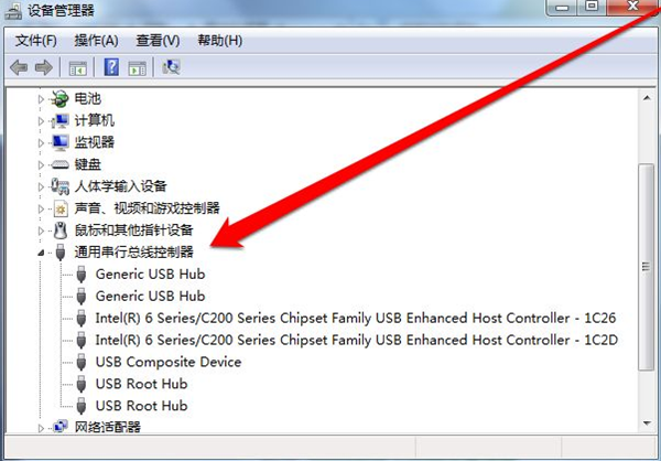 Win7沒(méi)有usb驅(qū)動(dòng)怎么辦？Win7沒(méi)有usb驅(qū)動(dòng)的解決方法
