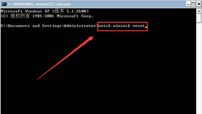 Win10如何修復lsp錯誤？Win10修復lsp錯誤的方法