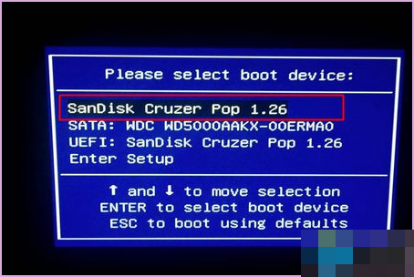 Win10系統開機進不了桌面怎么辦？