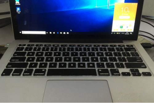 蘋(píng)果電腦如何重裝Windows系統(tǒng)？蘋(píng)果電腦重裝Windows系統(tǒng)教程