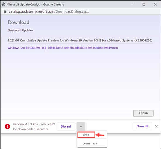 如何手動下載Win10系統更新？手動下載Win10系統更新方法
