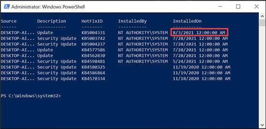 如何手動下載Win10系統更新？手動下載Win10系統更新方法