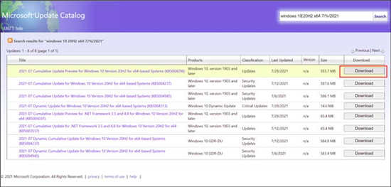 如何手動下載Win10系統更新？手動下載Win10系統更新方法