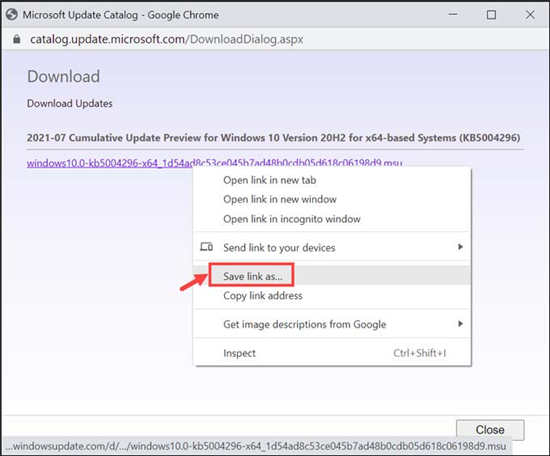 如何手動下載Win10系統更新？手動下載Win10系統更新方法