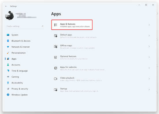 Windows11怎么禁用后臺應用程序？Windows11禁用后臺應用程序方法分享