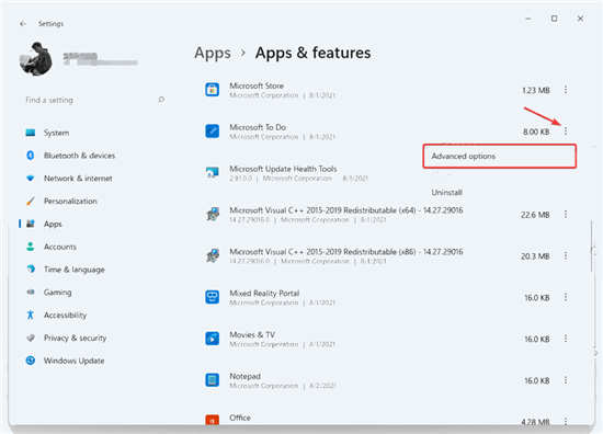 Windows11怎么禁用后臺應用程序？Windows11禁用后臺應用程序方法分享