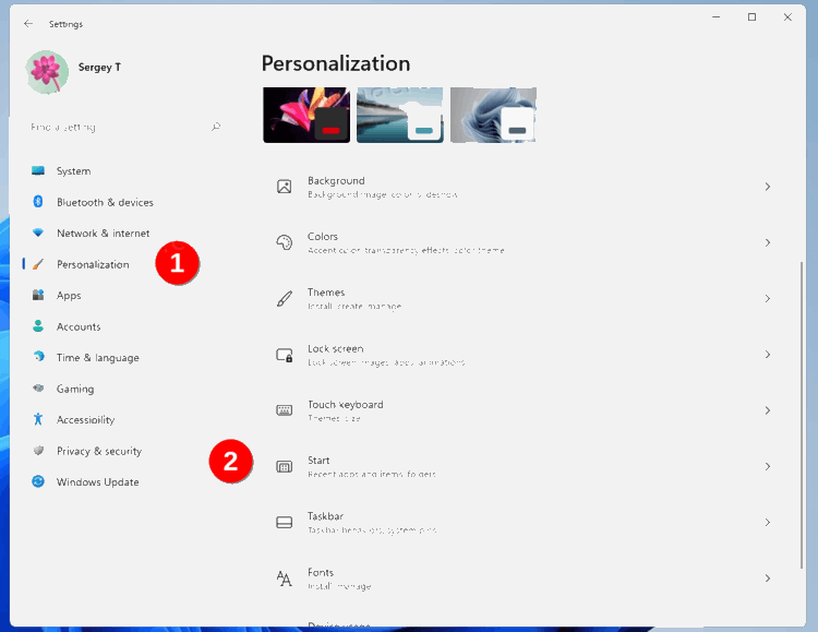 如何在Windows11“開始”菜單中隱藏或顯示最常用的應用程序？